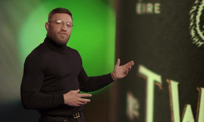 Tak wygląda 36-letni Conor McGregor