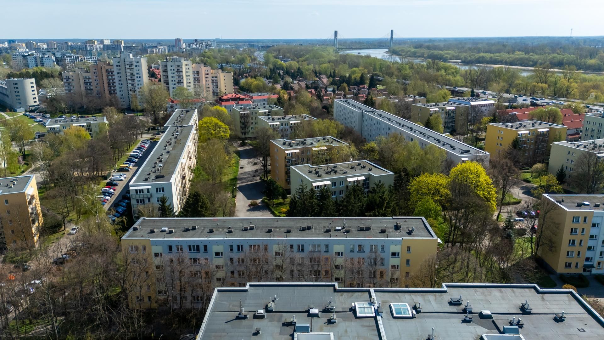 Osiedle Ateńska w Warszawie