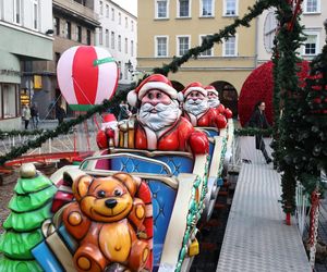 Trwa Gliwicki Jarmark Bożonarodzeniowy. Na Rynku poczujemy magię świąt