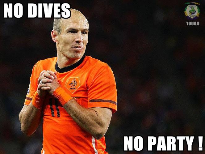 MEMY po meczu Holandia - Argentyna