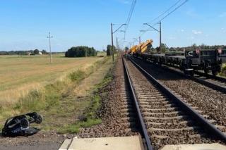 Wypadek w Sierakowie Śląskim