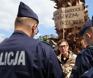 Dwa marsze w Warszawie. Wyborcy zgromadzili się w stolicy