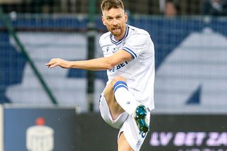 Bartosz Salamon odchodzi z Lecha