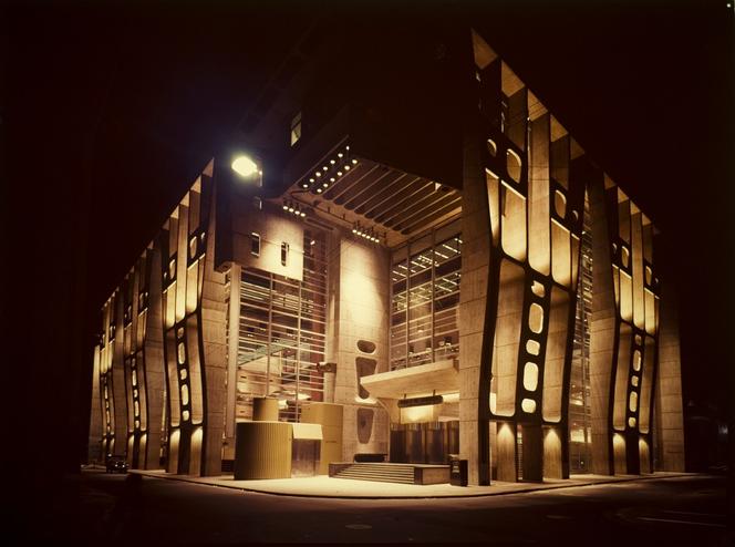 Ameryka Łacińska w budowie. Wystawa w Museum of Modern Art w Nowym Jorku