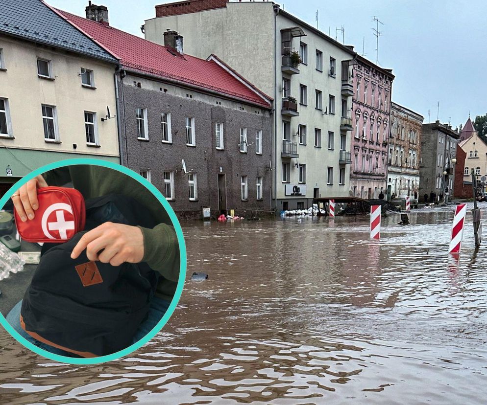 Co spakować w razie ewakuacji? Zwykle myślimy o tym zbyt późno