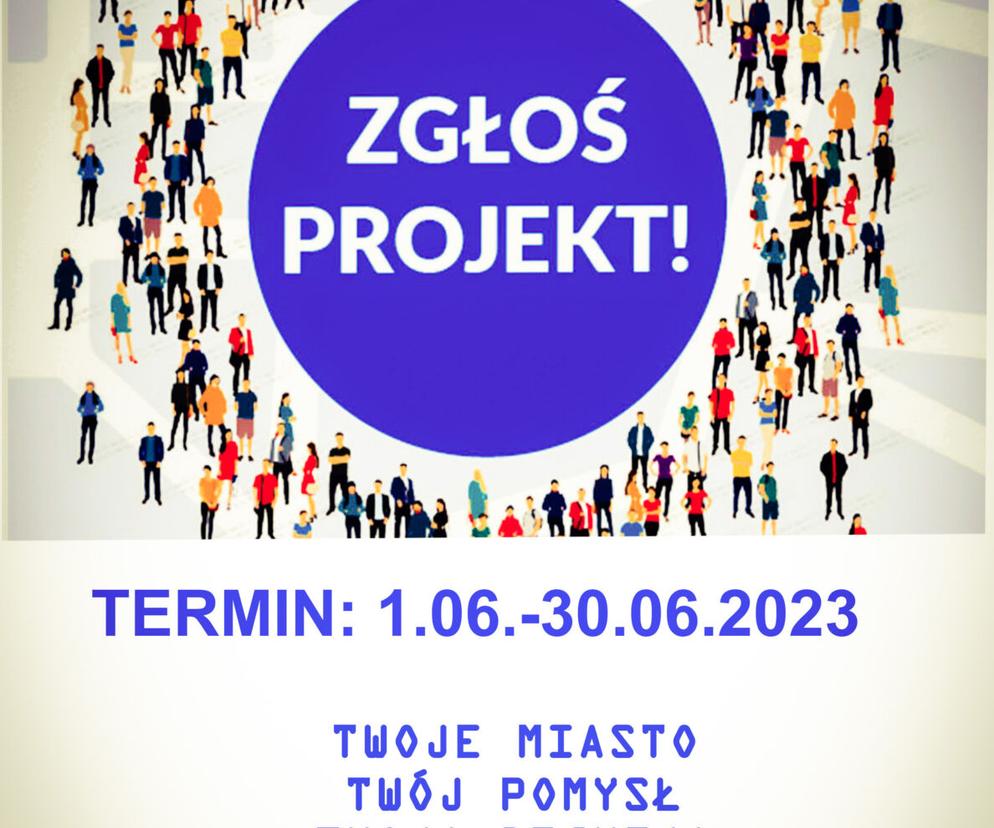 Można składać projekty do przyszłorocznego Budżetu Obywatelskiego w Darłowie