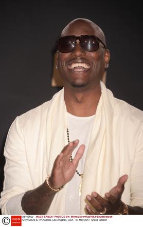 Tyrese Gibson