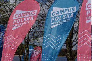 Rusza Campus Polska Przyszłości w Olsztynie 2024. Goście z Polski i zagranicy. Co w programie?