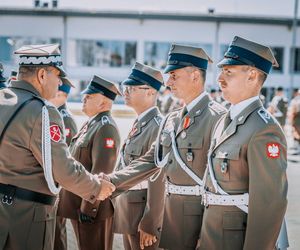 Oficjalne obchody Święta Wojska Polskiego w murach 18. Dywizji w Siedlcach odbyły się 12 sierpnia