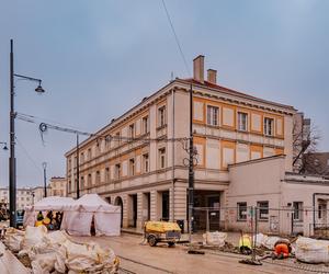 Koniec remontu kamienic na ul. Legionów. Zyskały nowy blask [ZDJĘCIA]