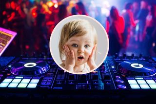 Baby raves: ten trend podbija serca dzieci i rodziców. Międzypokoleniowa zabawa