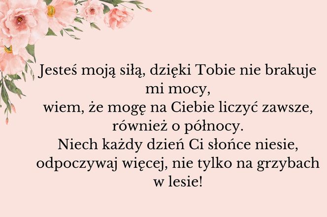 Życzenia na Dzień Kobiet