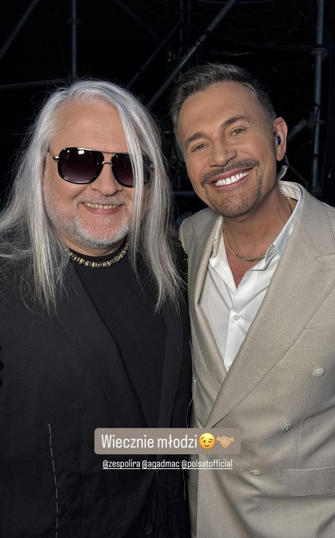 Ibisz olśnił Sopot uśmiechem