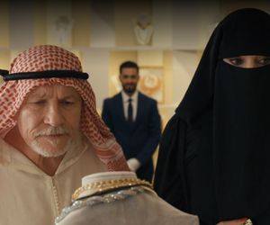 Barwy szczęścia odc. 3218. Antoni Kiryłło (Cezary Nowak), Celina (Orina Krajewska)