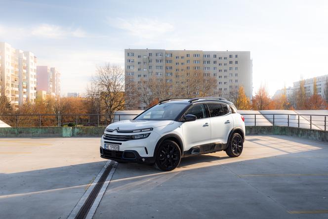 Citroen C5 Aircross SUV Hybrid