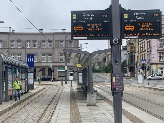 Estakada na Rynkiem w Chorzowie wyłączona z ruchu. Miasto czeka drogowy paraliż