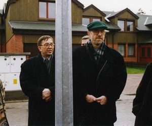 Jurorzy na osiedlu Akacjowa