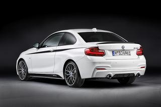 BMW serii 2 M Performance