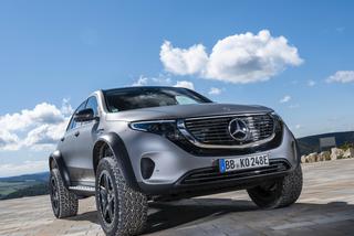 Mercedes-Benz EQC 4x4²