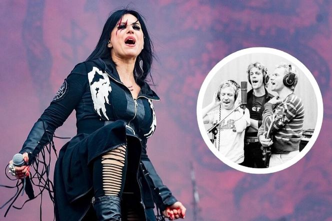 Cristina Scabbia (Lacuna Coil) o ulubionych albumów, kiedy była nastolatką. Wybory zaskakujące