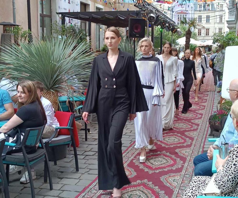 Charytatywny festiwal mody w Grudziądzu. Ulica Reja ponownie zamieni się w wybieg 