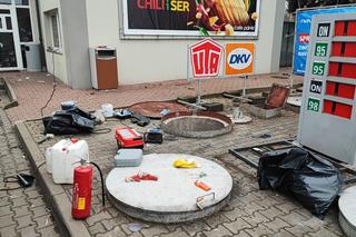 Wybuch na stacji paliw w Zgorzelcu! Zginął pracownik wykonujący remont