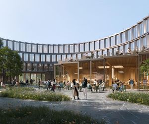 Tak będzie wyglądał nowy bunek CERN