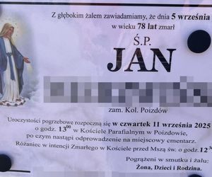 78-latek potrącony na pasach. Kilkanaście dni wcześniej spowodował śmiertelny wypadek