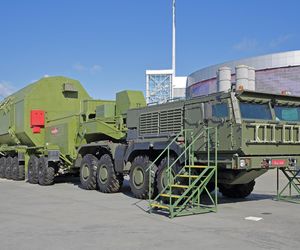 Topol-M i Libia 