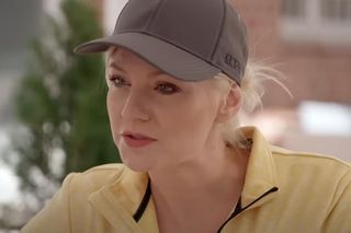 Pierwsza miłość, zwiastun: Prawniczka Kramer (Katarzyna Kołeczek) 