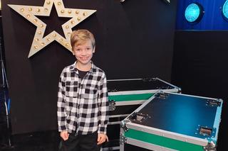 Kuba Olejnik w Mam Talent