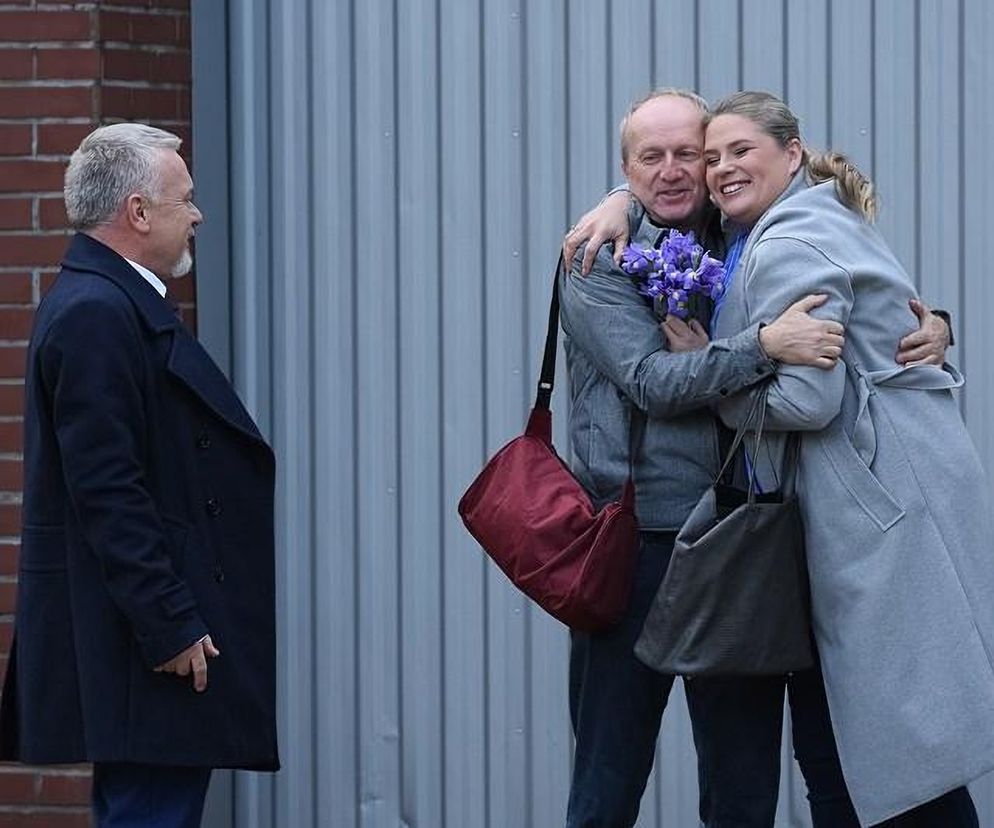 Pierwsza miłość, odcinek 3772: Seweryn uniewinniony! Nie zabił Kazana i wyjdzie na wolność - ZDJĘCIA