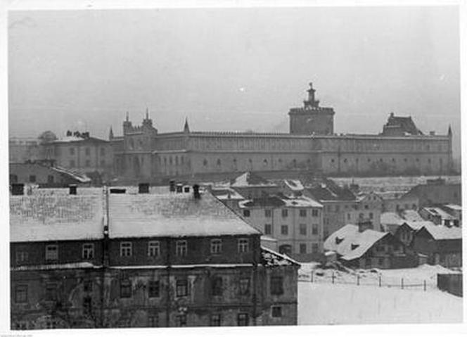Czy zima kiedyś była inna? Zobaczcie stare zdjęcia Lublina pod śnieżną kołderką