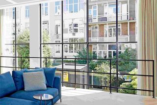 Industrialne okna stalowe