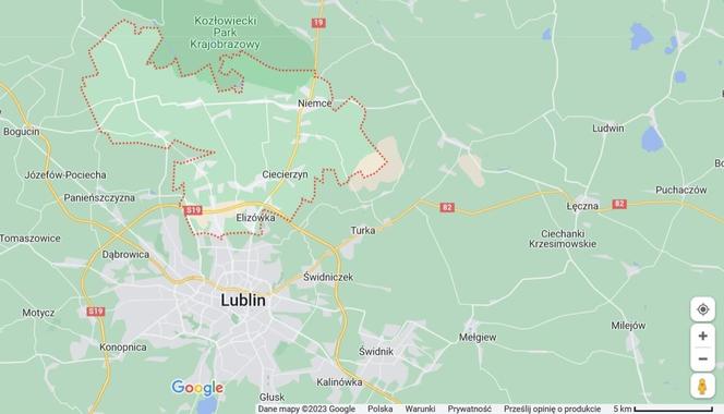 Najbiedniejsze gminy wiejskie w woj. lubelskim wg rankingu „Wspólnoty – pisma samorządu terytorialnego”