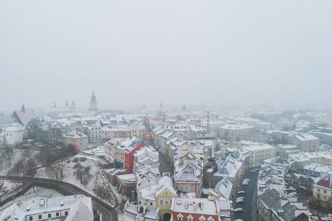 Lublin - zimowe utrzymanie miasta ma być zabezpieczone