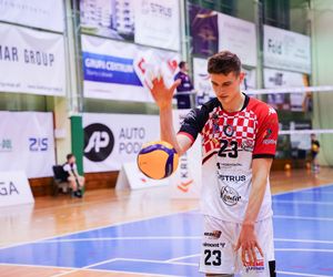 Porażka z BBTS-em Bielsko Biała kosztowała KPS Siedlce pozycję wicelidera