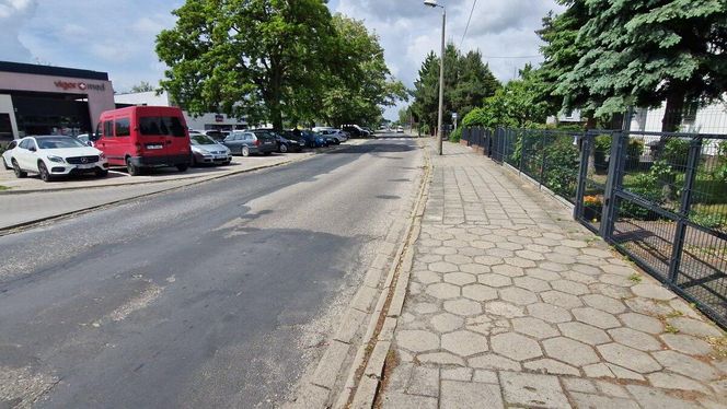 W poniedziałek rusza remont ulicy Kiepury w Lesznie. Którędy dojazd do szpitala i przychodni?