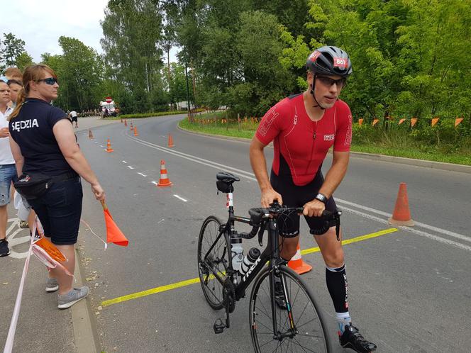 Puchar Europy i Elemental Tri Series 2020 - Olsztyn