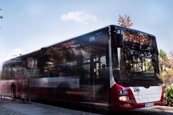 MZK Opole: zmiany w komunikacji miejskiej w Opolu. Będą utrudnienia przy Dworcu Głównym. Wracają nocne autobusy!