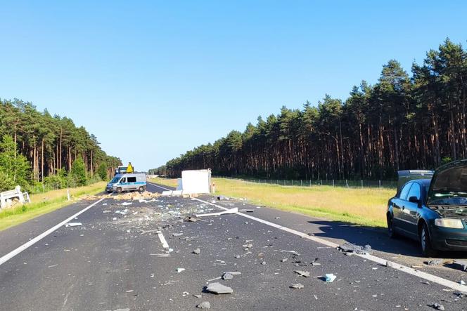 Poważny wypadek w Brzozie Toruńskiej. Kierowcy byli kompletnie pijani