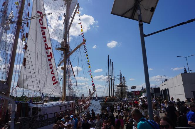 The Tall Ships Races 2024