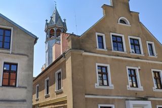 Najpiękniejszy ratusz w woj. warmińsko-mazurskim. AI wskazała Barczewo