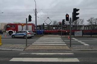 Kobieta śmiertelnie potrącona przez tramwaj w Bydgoszczy! Sprawę bada policja