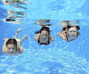 Jak nauczyć się pływać? 6 faktów na temat nauki pływania