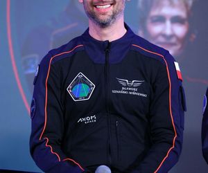  Jak wygląda rakieta, którą Sławosz Uznański poleci w kosmos
