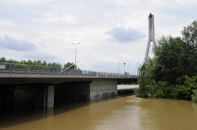 Warszawa pod wodą