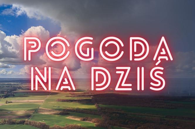 Pogoda Lublin, Zamość, Kraśnik 21 maja