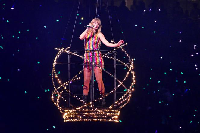 Taylor Swift - Reputation Tour