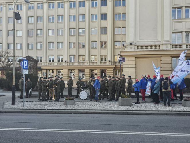 33. finał Wielkiej Orkiestry Świątecznej Pomocy w Rzeszowie